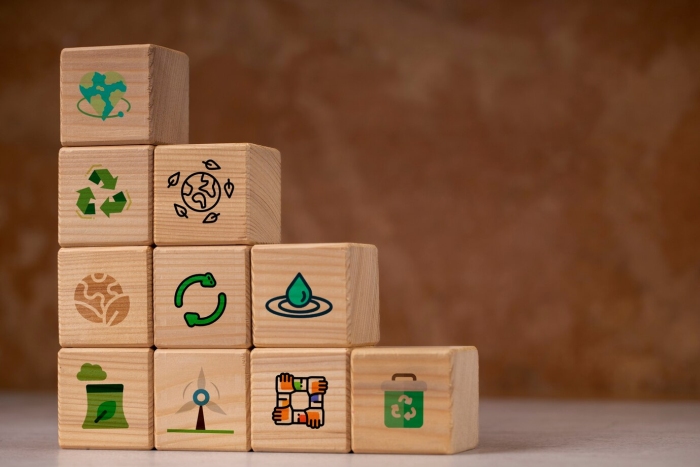 Freepik rawpixel.com, finger pointing digital tech background Freepik Sustainable Development