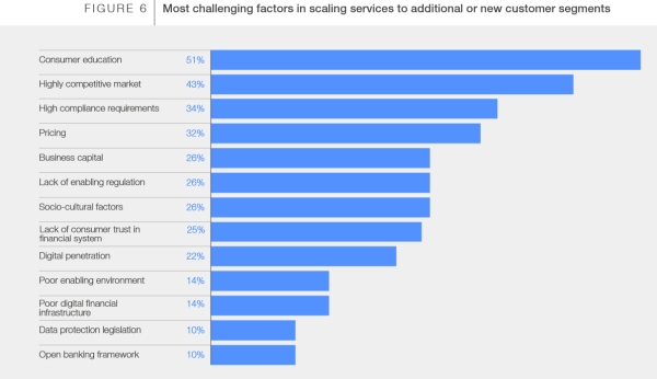 CCAF and WEF 2024 Global fintech report challenges in scaling customer growth CCAF and WEF 2024 Global fintech report challenges in scaling customer growth