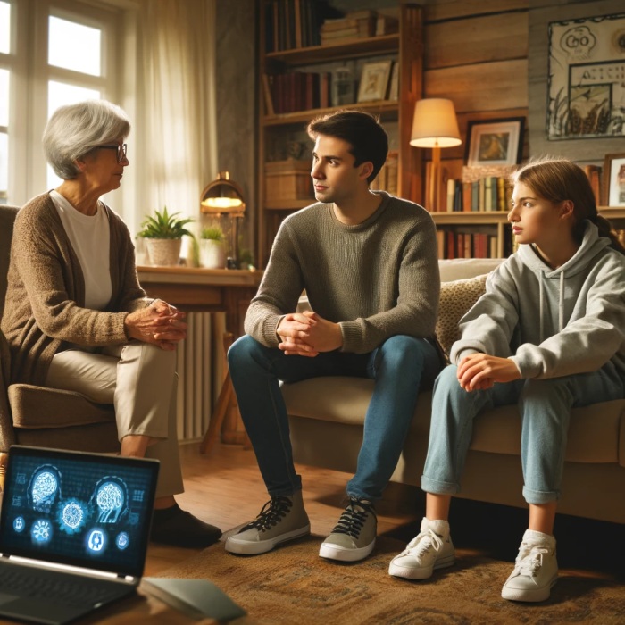 AI Conversations DALL E