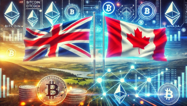 AI Image UK vs Canada