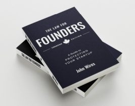 The Law for Founders: A Guide to Protecting Your Startup