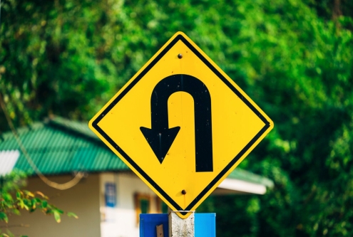 Freepik jcomp, U turn Freepik jcomp, U turn