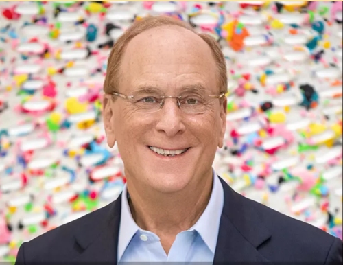 BlackRock website Larry Fink, Chairman 2025 letter to investors BlackRock website Larry Fink, Chairman 2025 letter to investors