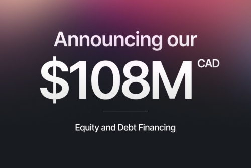 Keep Announces 108M funding