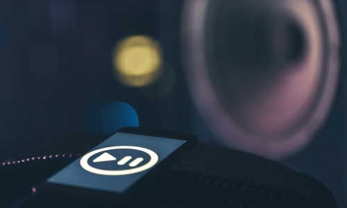 Freepik PVProductions, recording on device