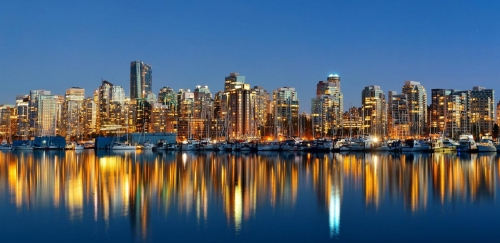 Freepik travelscape, Vancouver