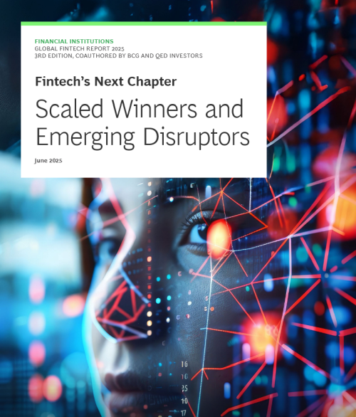 Scaled winners and emerging disruptors