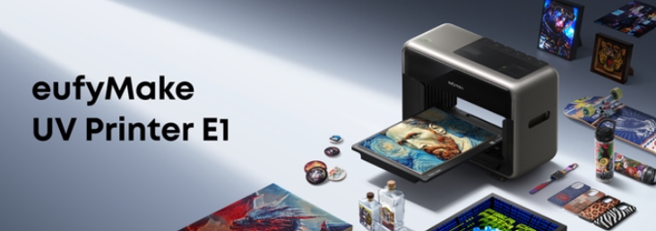 eufyMake E1 printer