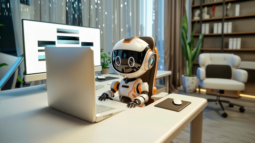 Freepik AI automation robot