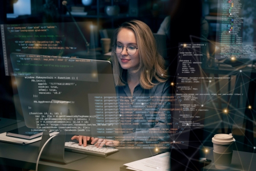Freepik AI generated software