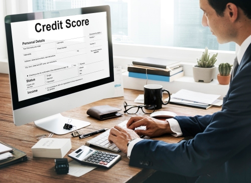 Freepik Rawpixel.com, Credit scores BNPL