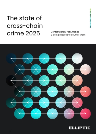 The State of Cross Chain Crime in 2025 Elliptic