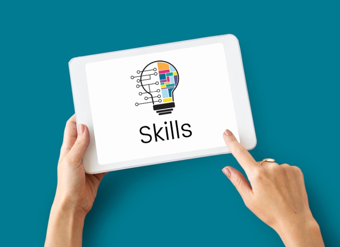 Freepik Rawpixel.com, Skills