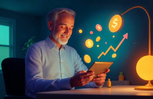 Freepik Reitree investing in crypto Freepik Reitree investing in crypto