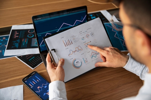Freepik Tracking and reporting Intangibles