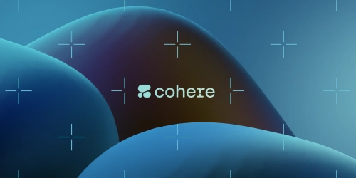 Image via Cohere's funding announcement Image via Cohere’s funding announcement