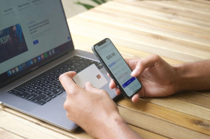Unsplash Michael lima, Card payments