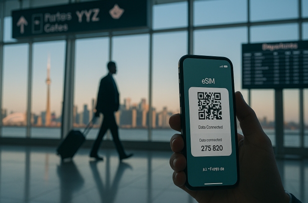 eSIM card