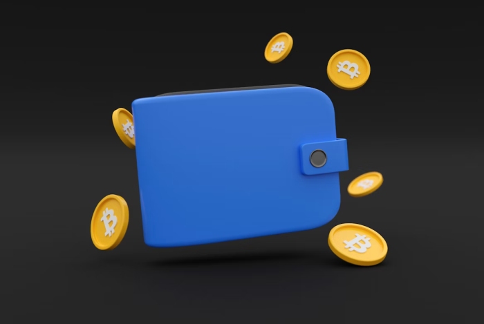 Freepik Mariia Shalabaieva, crypto wallet