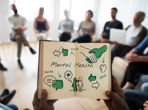 Freepik Rawpixel.com, Mental health