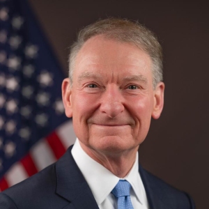 Paul Atkins, SEC Chair