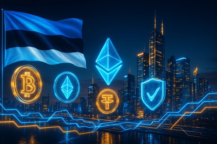 Crypto license in Estonia Crypto license in Estonia