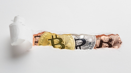 Freepik crypto backed lending