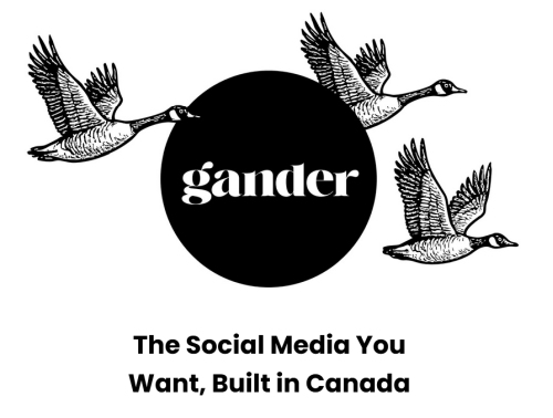 Gander Social via FrontFundr equity crowdfunding campaign