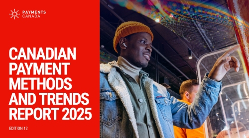 Image Canadian Payment Methods and Trends 2025 (Payments Canada) Image Canadian Payment Methods and Trends 2025 (Payments Canada)