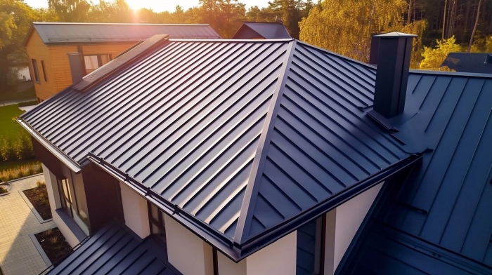 Metal roofing oakville Metal roofing oakville