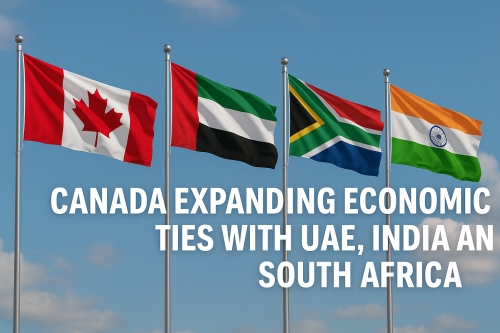 AI Image Canada strengthening ties with UAE, Indie and South Africa