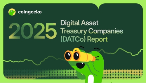 CoinGecko’s 2025 Digital Asset Treasury Report