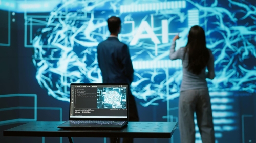 Freepik DC Studio, National AI research engine, Genesis Mission