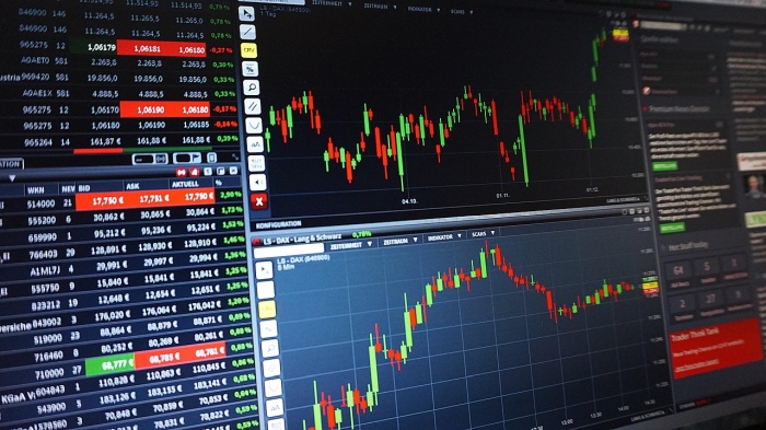Freepik PIX1861, Forex trading