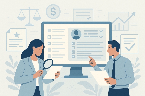 AI generated compliance