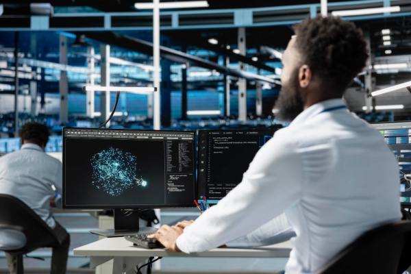 Freepik DC Studio, AI data center