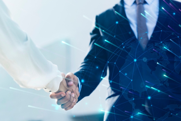 Freepik rawpixel.com, Captel and KPMG Canada Wealhtech partnership
