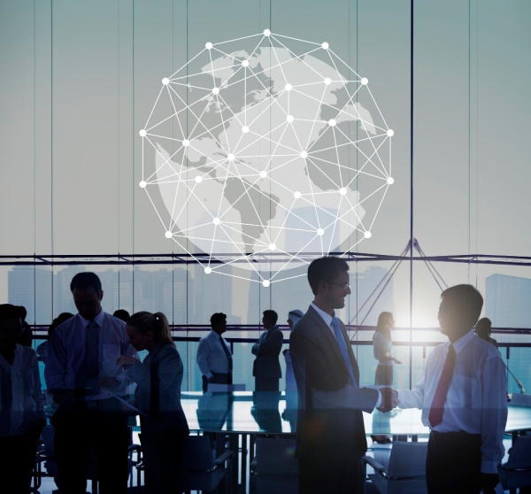 Freepik rawpixel.com, global collaboration fraud prevention network