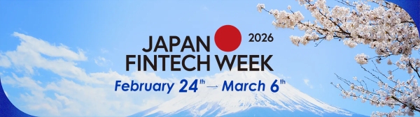 2026 Japan Fintech Week 2026 Japan Fintech Week