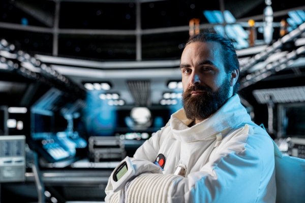 Freepik DC Studio, Cosmonaut