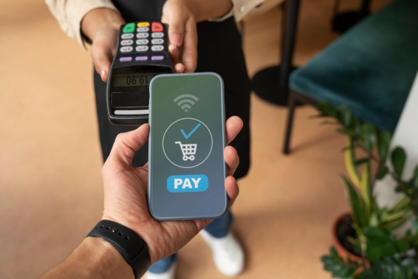 Freepik Payment technology
