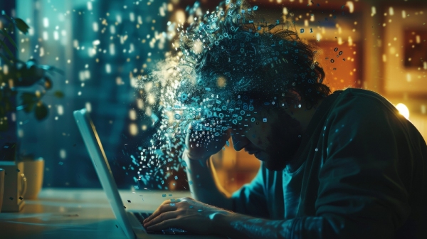 Freepik techaddiction and cybersickness