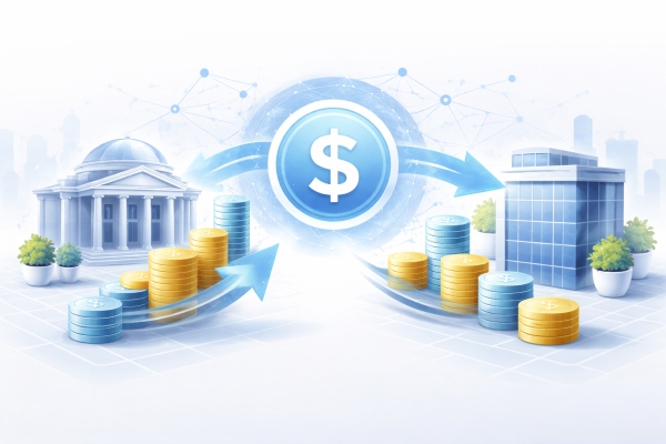 Stablecoin payment