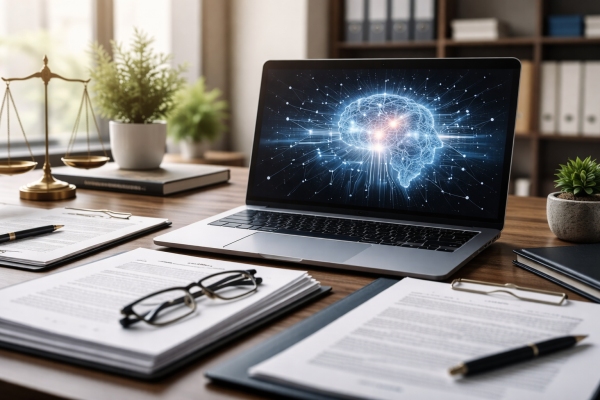 AI image, legal and operational risks