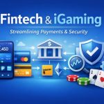 Why iGaming Brands Like Wildrobin Casino Rely on Fintech Innovation