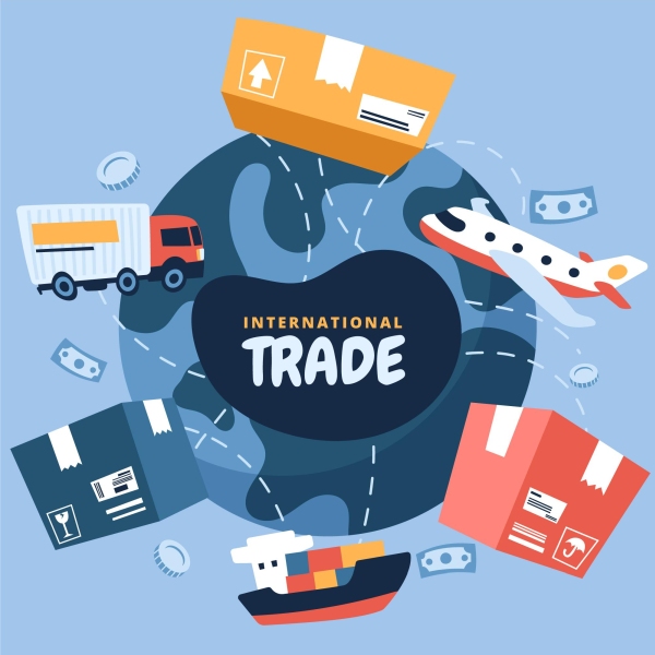 Freepik International Trade