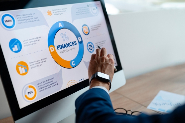 Freepik financial data