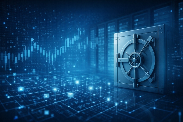 Stablecoin custody and safeguarding partnership