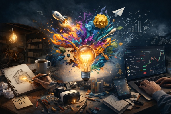 AI Image Creativity