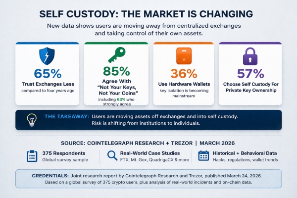AI Image Self custody is changing